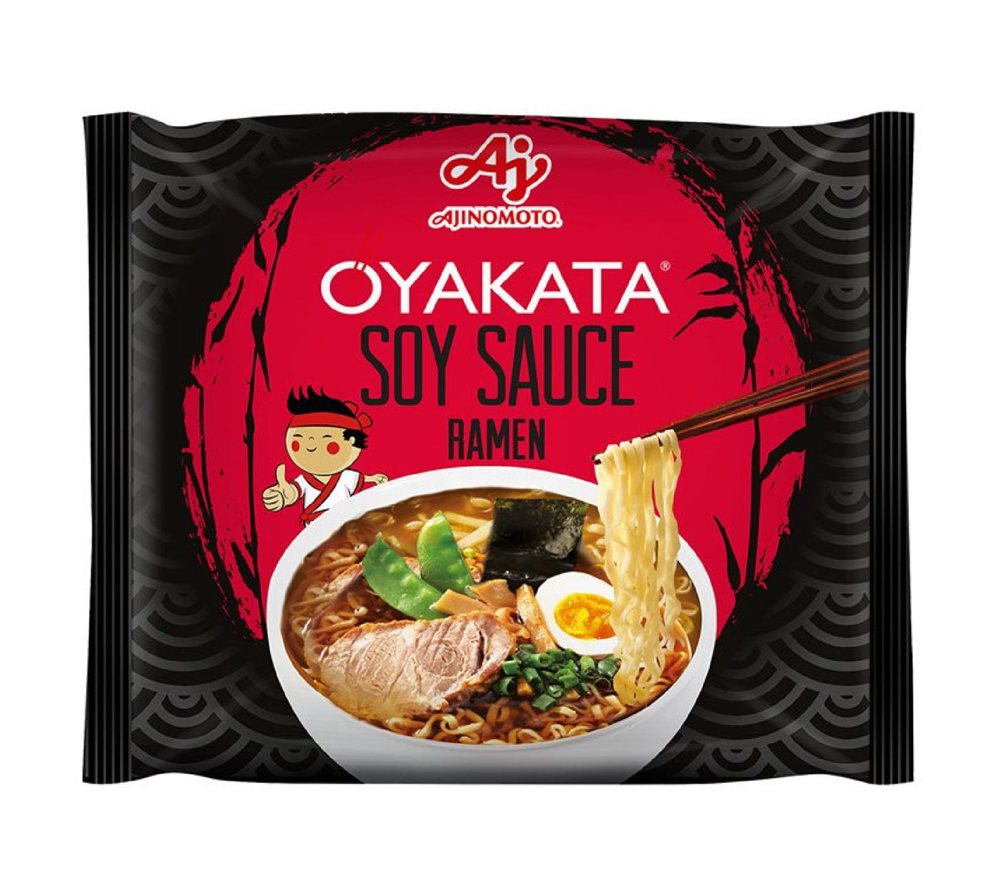 Oyakata Soy Sauce Ramen (83 gr)
