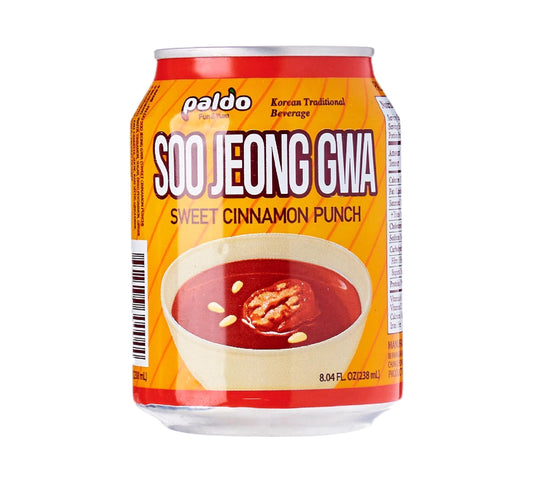 Paldo Süßer Zimtpunsch (Soo Jeong Gwa) (238 ml)