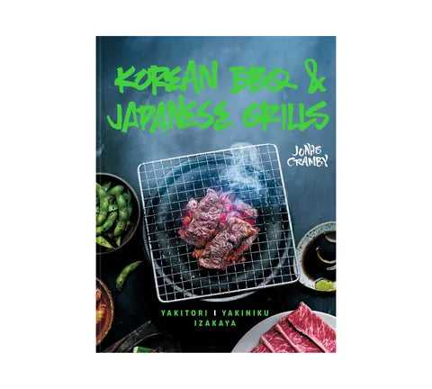BBQ coréen pavillon et grils japonais