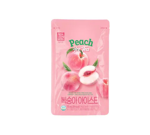 Nokchawon Peach Ice Tea (170 ml)