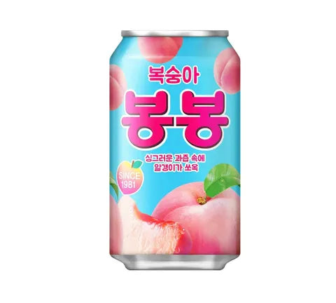 Haitai Peach Juice (340 gr)