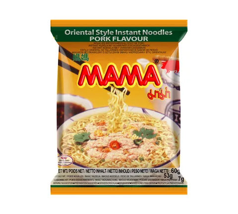 Mama Pork Flavour (60 gr)