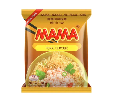 Mama Pork Flavour Jumbo (90 gr)