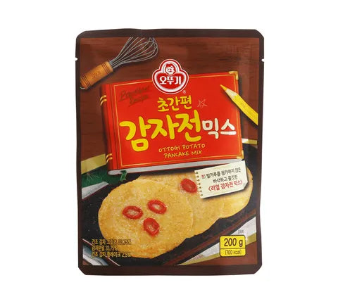 Ottogi Potato Pancake Mix (200 gr)