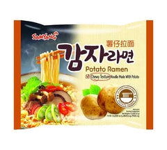 Samyang Potato Ramen (120 gr)