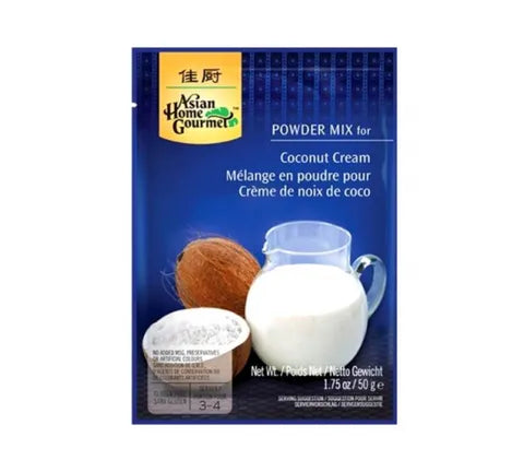 Asian Home Gourmet Powder Mix Coconut Cream (50 gr)