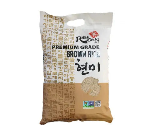 Rhee Chun Premium Grade Brown Rice (6800 gr)