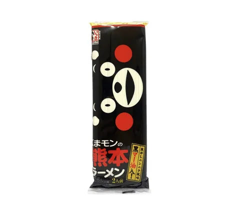 Itsuki Ramen Tonkotsu Kumamon No Kumamoto (176 gr)