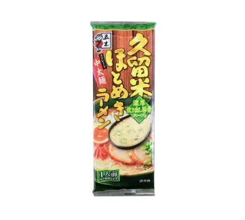 Itsuki Ramen Tonkotsu Kurume Hotomeki (105 gr)