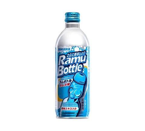 Sangaria Ramu Bottle Carbonated Drink (500 ml)