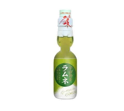 Hatakosen Ramune Original Matcha Edition (200 ml)