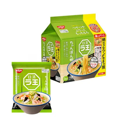 Nissin Raoh Chanpon (90 gr)