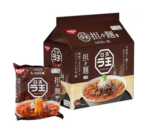 Nissin Raoh Tan Tan Flavour (95 gr)