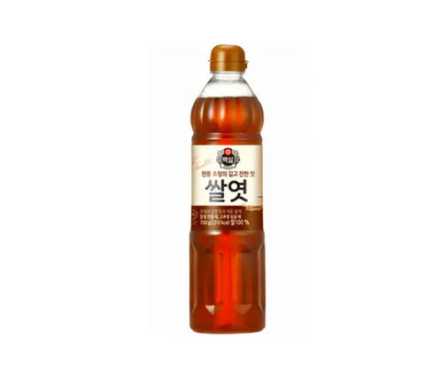 CJ Beksul Rice Syrup (700 gr)