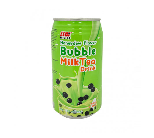 Rico Boba Bubble Milk Tea Drink Honeydew Flavor (350 gr)