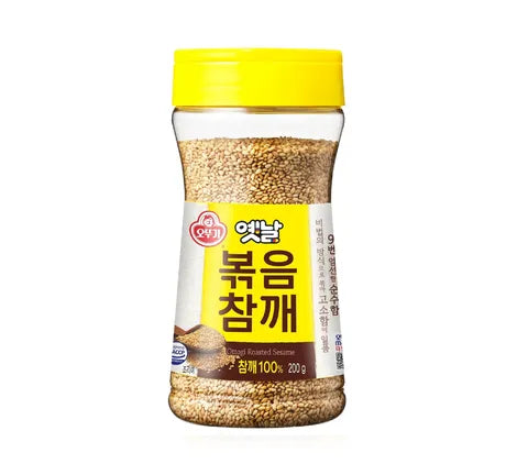 Ottogi Roasted Sesame (200 gr)