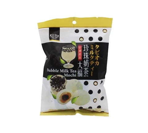 Royal Family Bubble Milk Tea Mochi (120 g)