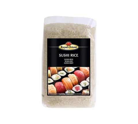 Royal Orient Sushi Rice (1000 gr)