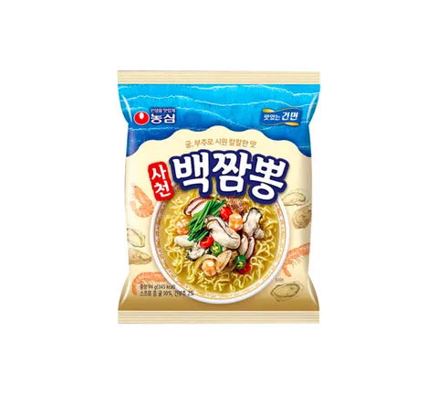 Nongshim Sacheon Baek Jjamppong (94 gr)