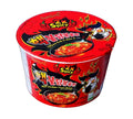 Samyang Buldak - 2x scharfes extrem heißes Hühnchengeschmack - Instant Noodles Bowl (105 gr)