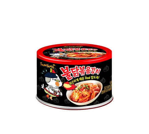 Samyang Buldak - Boîte de Kimchi (160 gr)