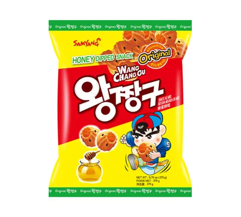 Samyang Honey Dip Stick Snack (115 gr)