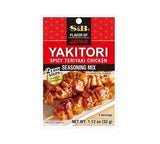 S&B Seasoning Mix for Yakitori - Spicy Teriyaki Flavour (32 gr)