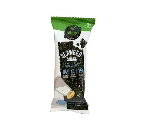 CJ Bibigo Seaweed Snack Sea Salt (4 gr)