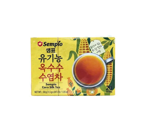 Sempio maïs zijden thee (30 gr)