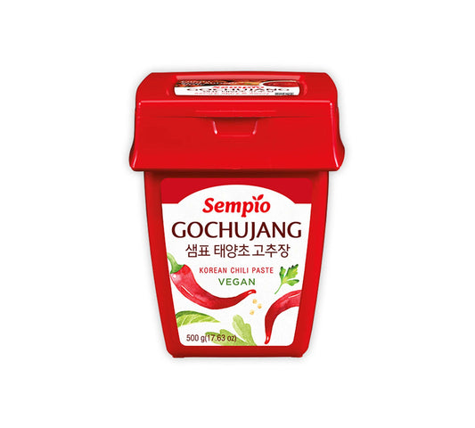 Sempio Gochujang Korean Chili Paste - Vegan (500 gr)