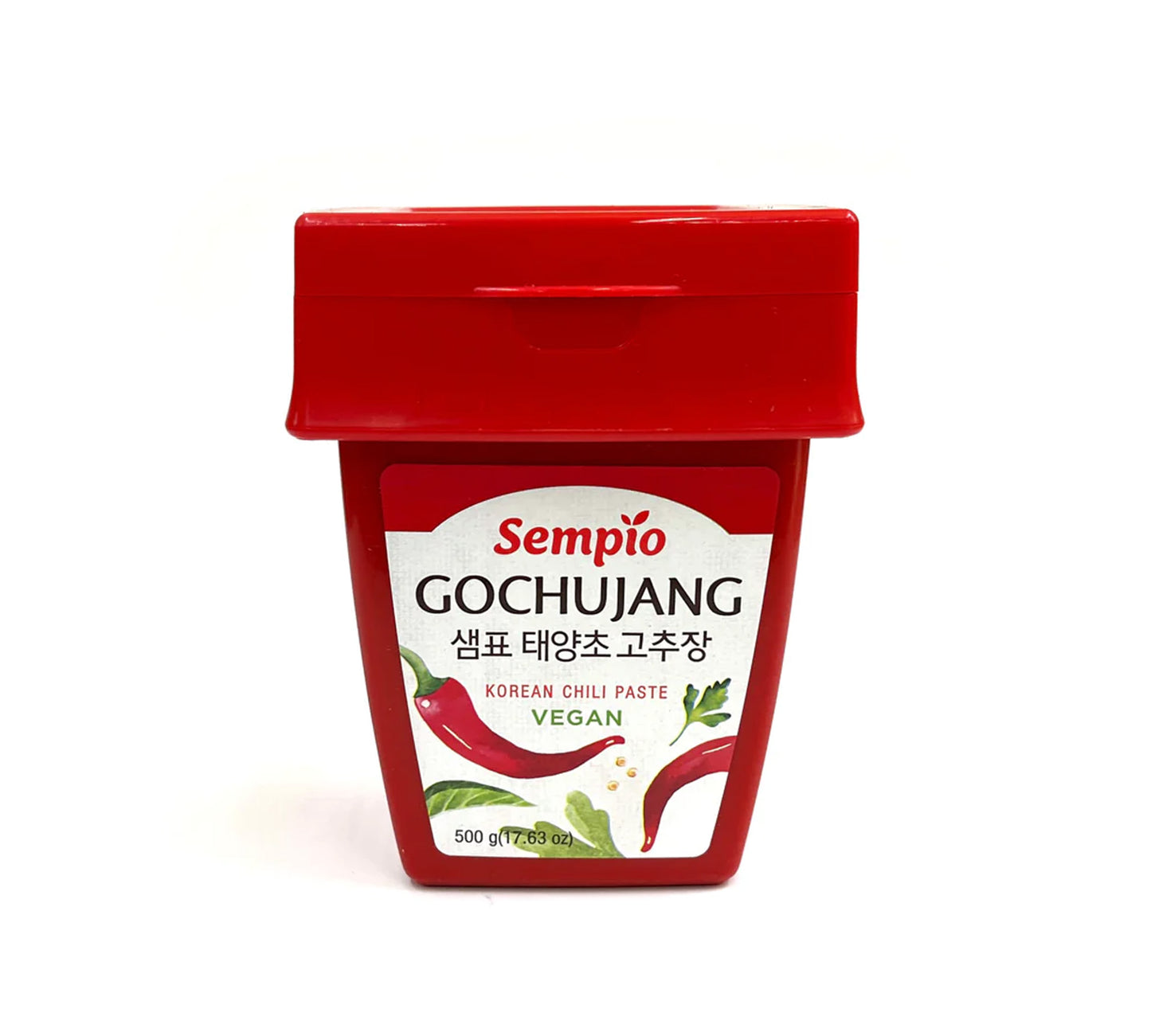Sempio Gochujang - Vegan (Organic) (250 gr)