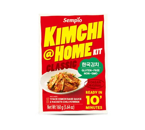 Sempio Kimchi Home Kit Classic (160 gr)