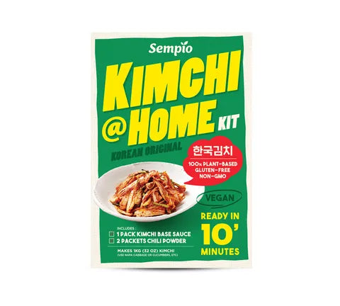 Sempio Kimchi Home 키트 비건 - BBD/THT -05-2024 (170 gr)