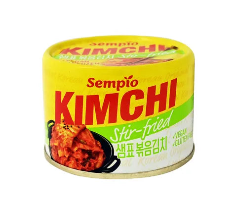 Sempio Kimchi - omrørt (160 gr)
