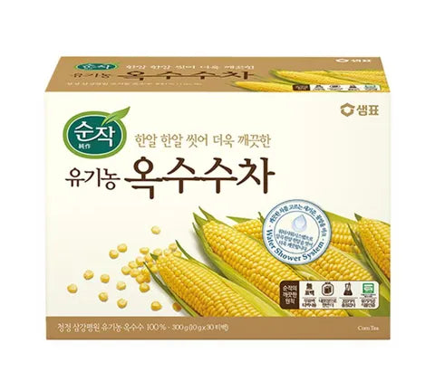 Sempio Organic Premium Corn Tea (300 gr)