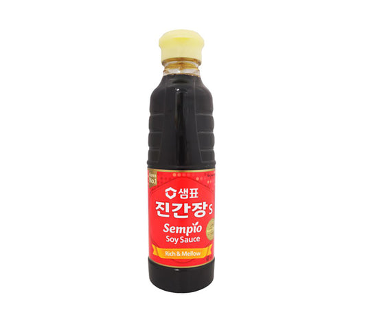 Sempio Soy Sauce - Rich & Mellow (500 ml)