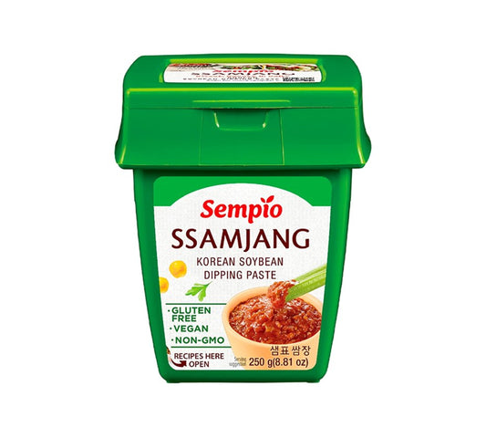 Sempio Ssamjang  - Seasoned Soybean Paste (Gluten-Free) (250 gr)