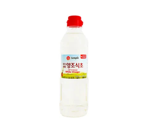 Sempio White 식초 (500 ml)