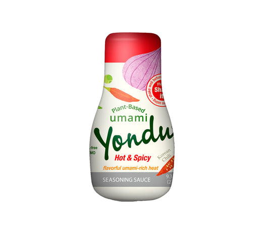 Sempio Yondu Umami Broth Hot & Spicy (275 ml)