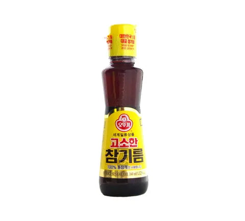 Ottogi Sesame Oil 100% (80 gr)