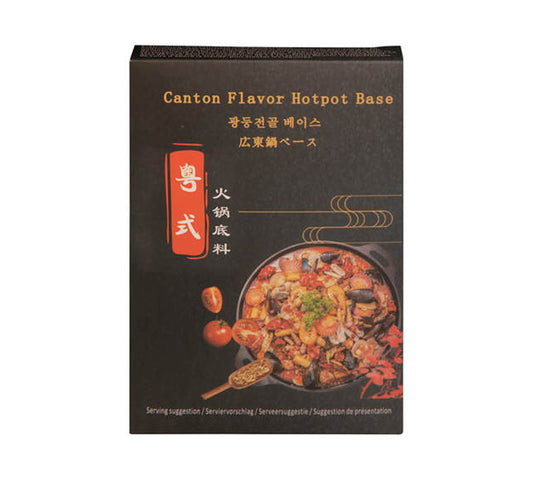 Shengyao Foods Canton Flavor Hotpot Seasoning (200 gr)