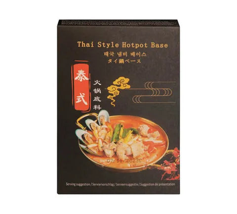 Shengyao Foods Thaise smaak hotpot kruiden (200 gr)