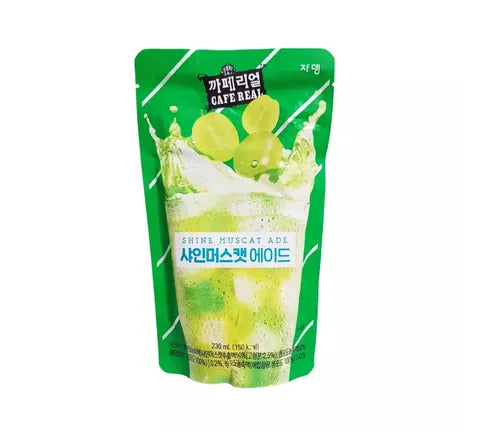 Jardin Shine Muscat Ade (230 gr)