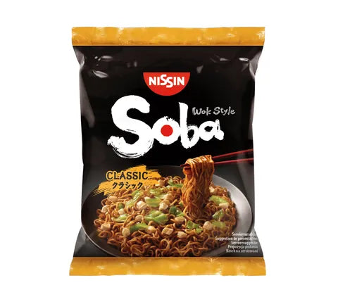 Nissin Soba Classic (110 gr)