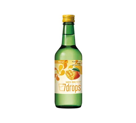 7 Drops Soju Mango (360 ml)