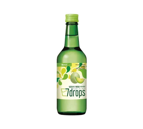 7 Drops Soju Melon (360 ml)