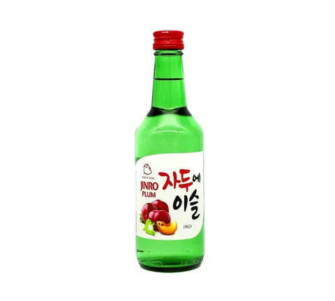 Jinro Soju Plum Flavour (360 ml)