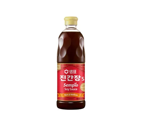 Sempio Soy Sauce - Rich & Mellow (860 ml)