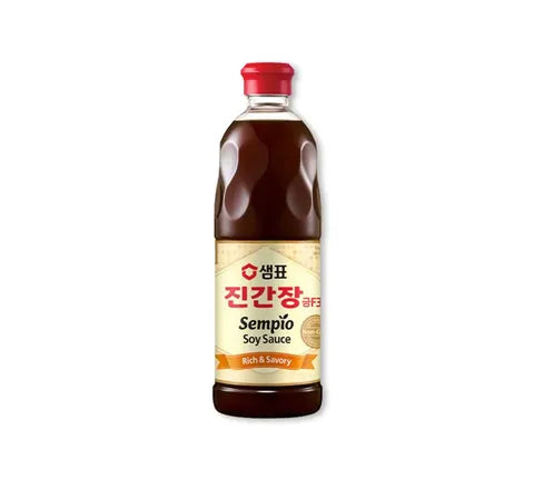 Sempio Soy Sauce Rich & Savory (500 ml)