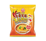 Ottogi Spicy Cheese Ramen (111 gr)